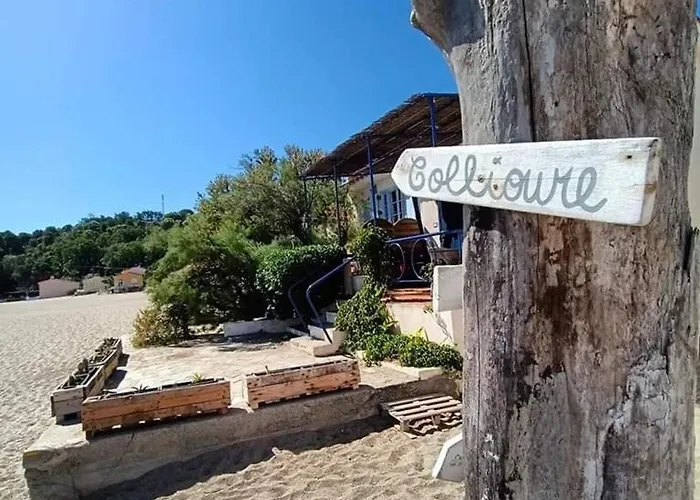 2p A Argeles-sur-mer: Clim, Terrasse, Piscine, Parking, Proche Plages Et Commerces - Fr-1-776-14